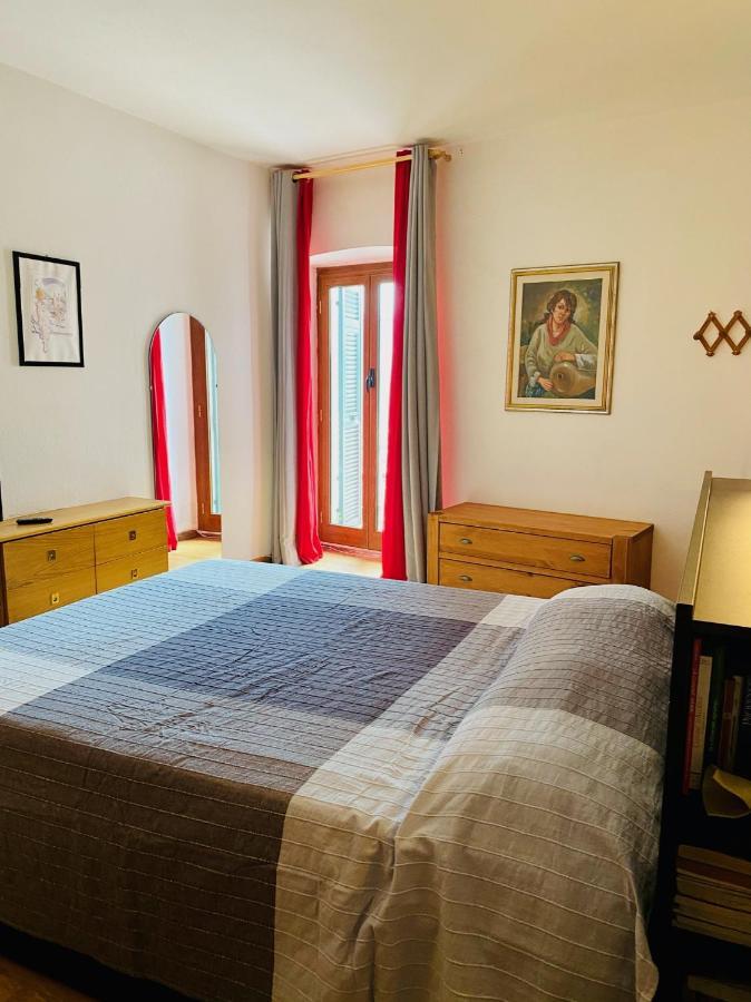 فيلا Red House Tivegna المظهر الخارجي الصورة