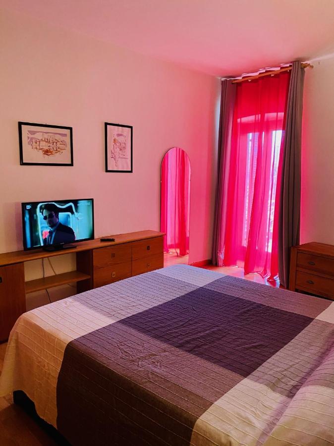 فيلا Red House Tivegna المظهر الخارجي الصورة