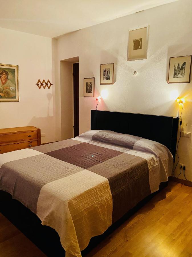 فيلا Red House Tivegna المظهر الخارجي الصورة
